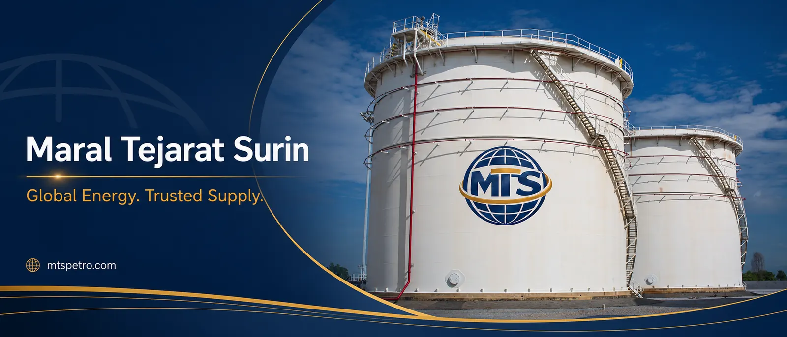 Petroleum Products banner