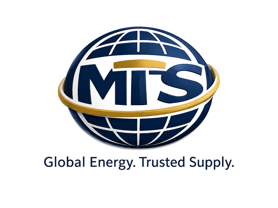 Maral Tejarat Surin / MTS Petro logo